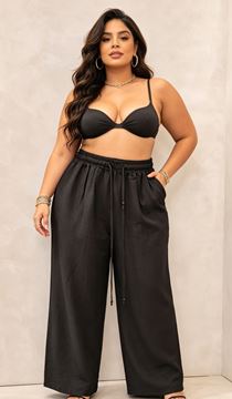 Immagine di PLUS SIZE FLUID TROUSERS